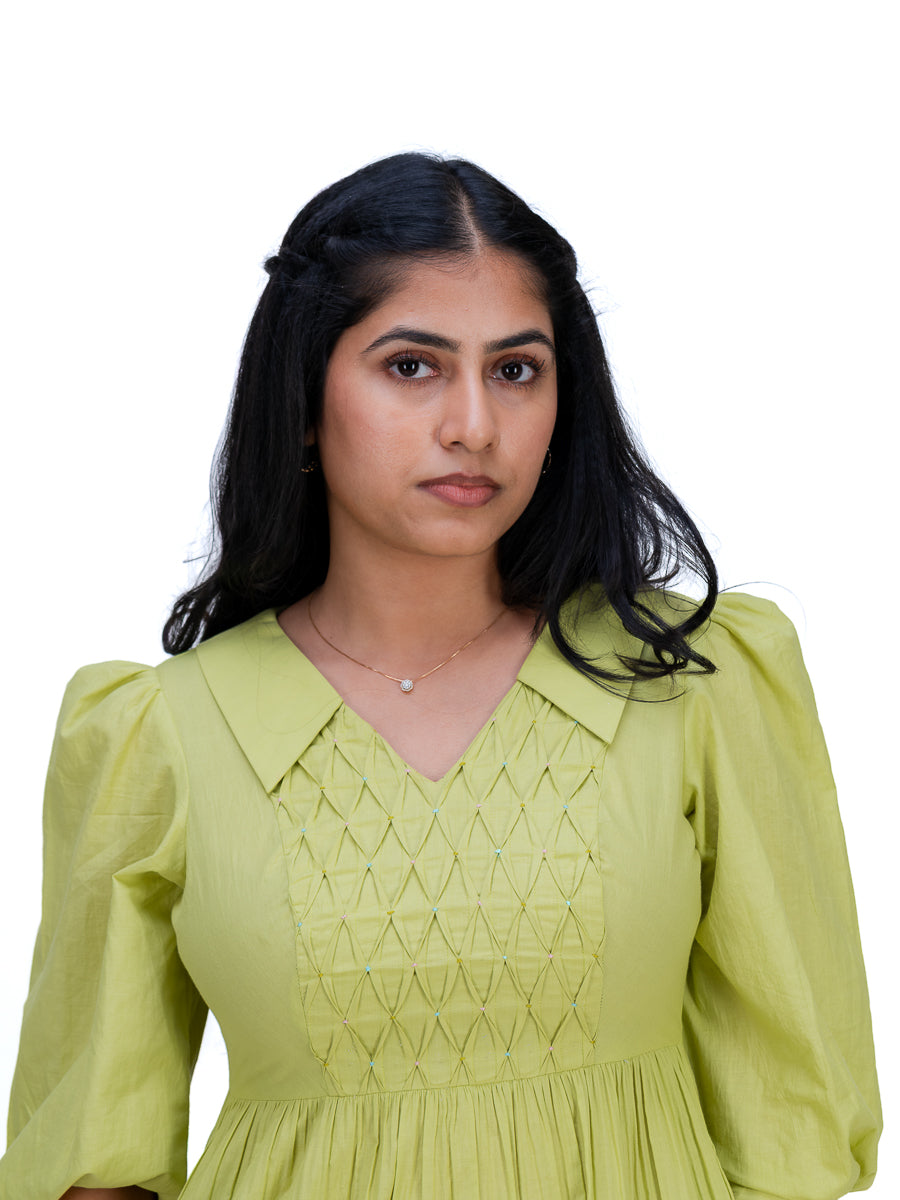 Dahlia Green