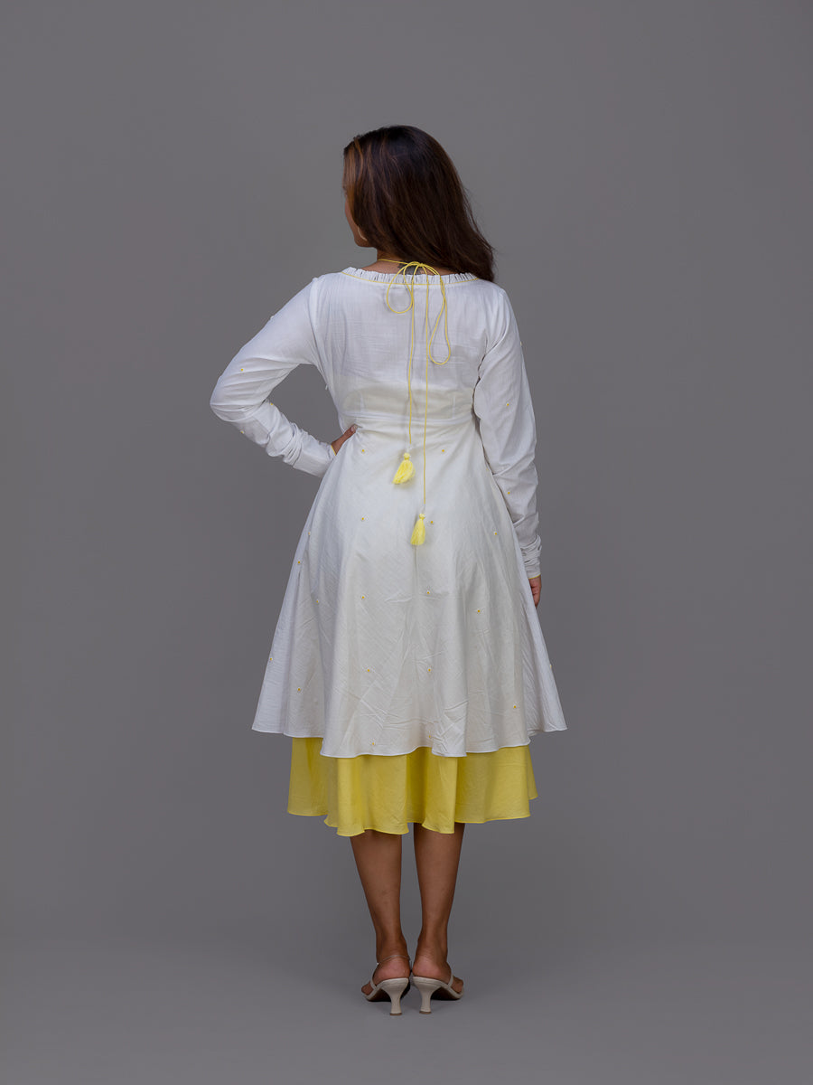 Pale Celary and White