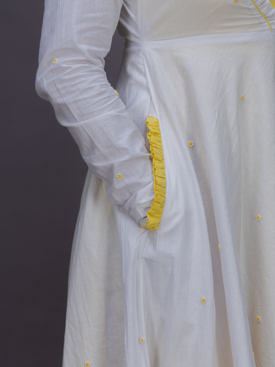 Pale Celary and White