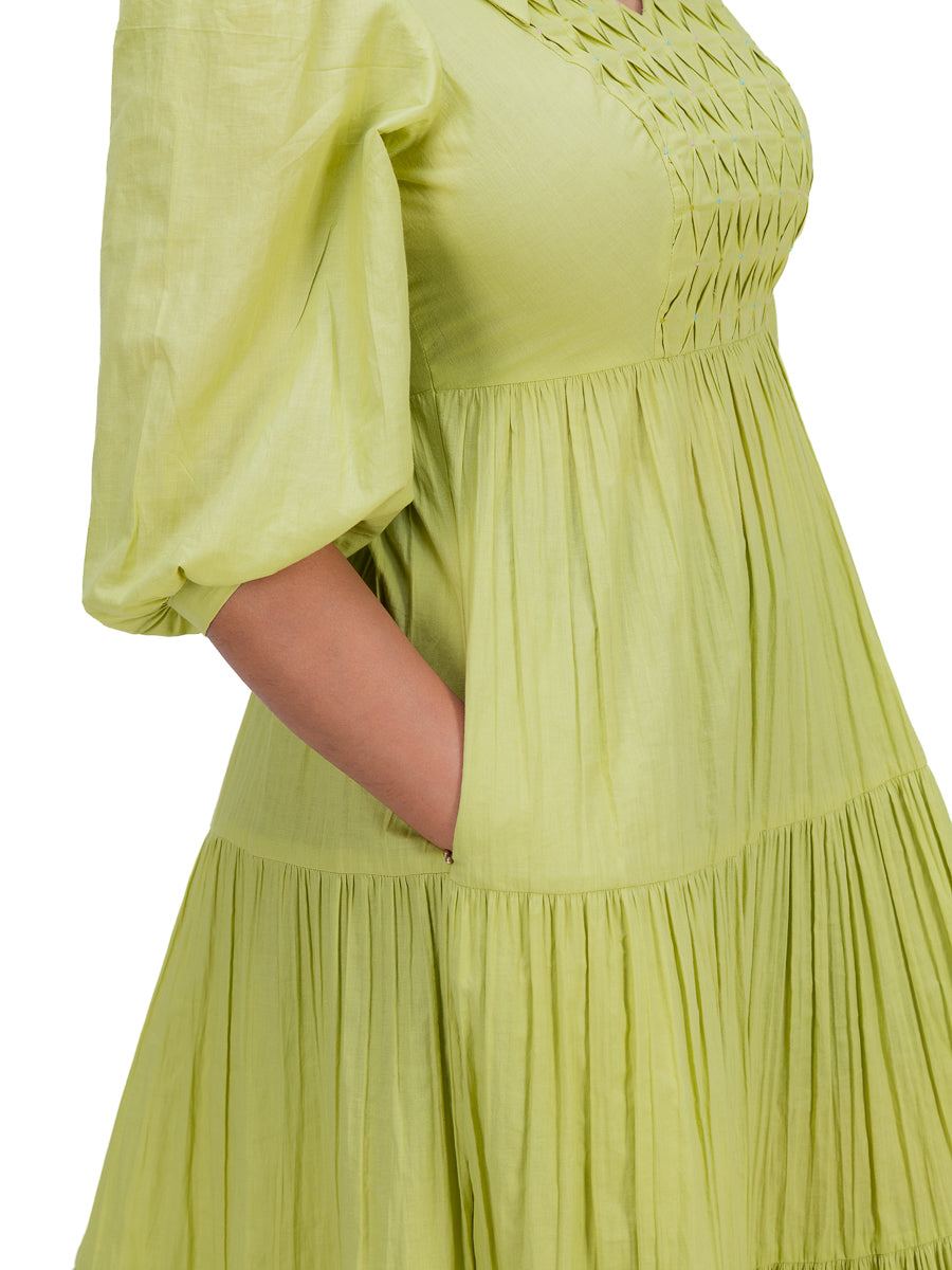 Dahlia Green