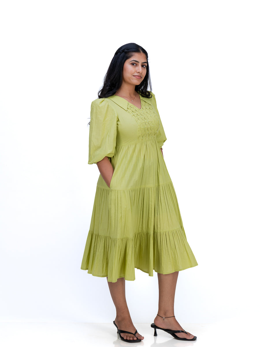 Dahlia Green