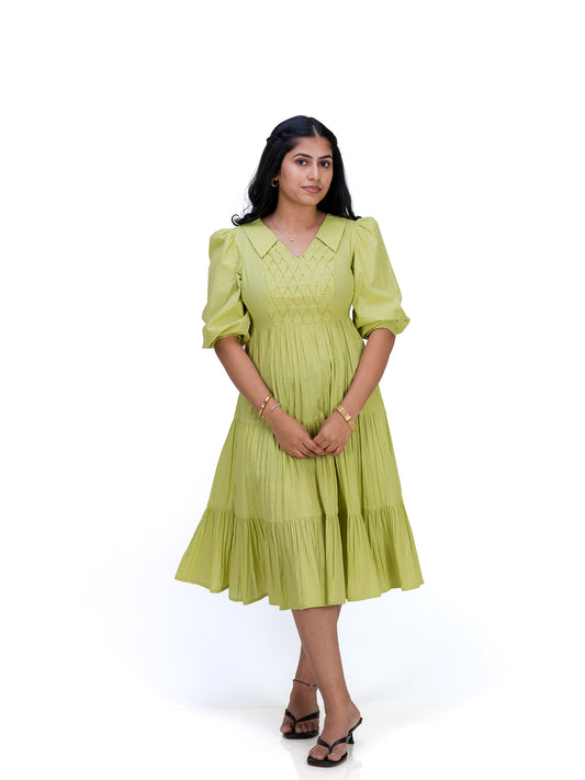 Dahlia Green